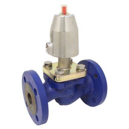 END-Armaturen ADF2D5111025/OS Pressure actuated valve