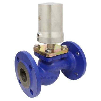 END-Armaturen ADF2D5112050 Pressure actuated valve