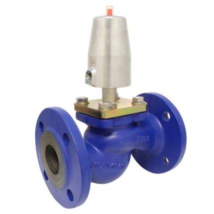 END-Armaturen ADF2D5114025/OS Pressure actuated valve