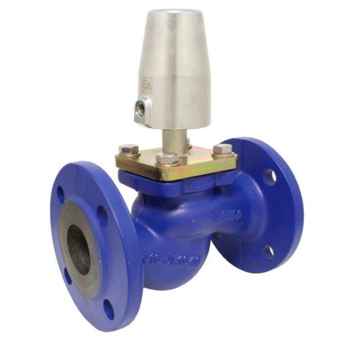 END-Armaturen ADF2D5114025 Pressure actuated valve