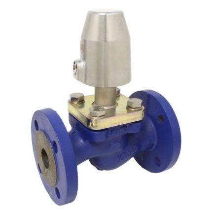 END-Armaturen ADF2D5121015 Pressure actuated valve