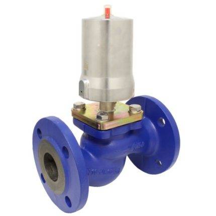 END-Armaturen ADF2D5132050/OS Pressure actuated valve