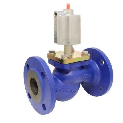 END-Armaturen ADF2D5134040/OS Pressure actuated valve