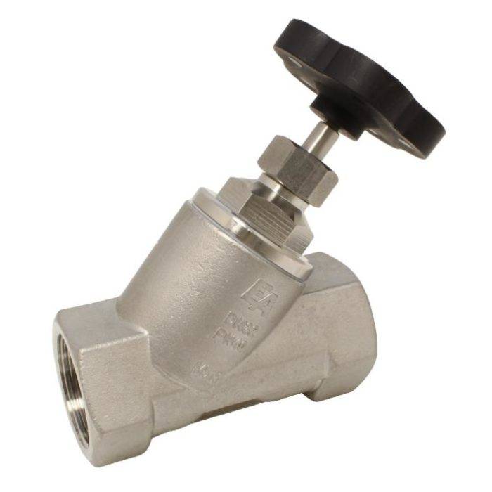 END-Armaturen AE311030 Angle seat valve 3"