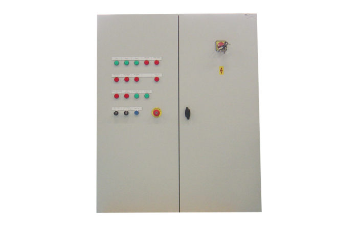 Stromag AFR5 Control Enclosure | Controls | Industrial Brakes | Stromag