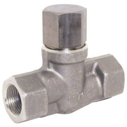 END-Armaturen AH300021 High pressure check valve 1/4"