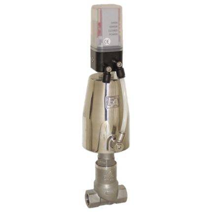 END-Armaturen AND30028015/01 Pressure actuated valve