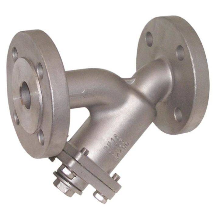 END-Armaturen AS300003 Strainer DN20 flange