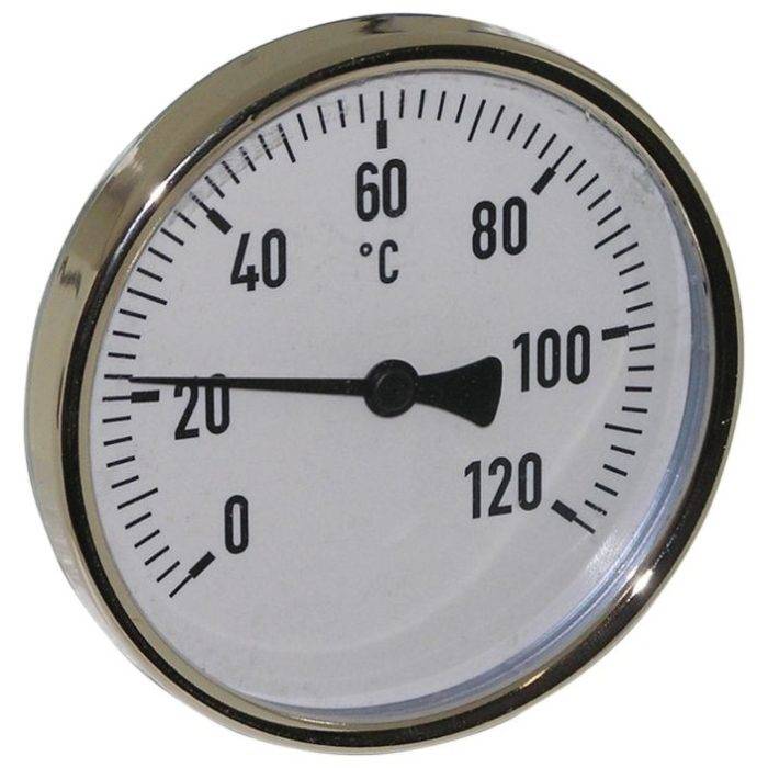 END-Armaturen AT451323 Thermometer