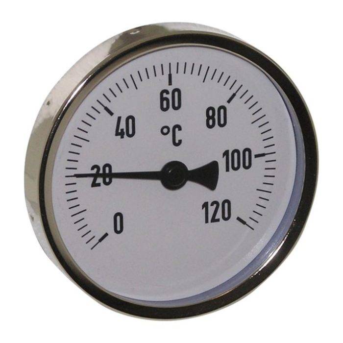 END-Armaturen AT458423 Thermometer