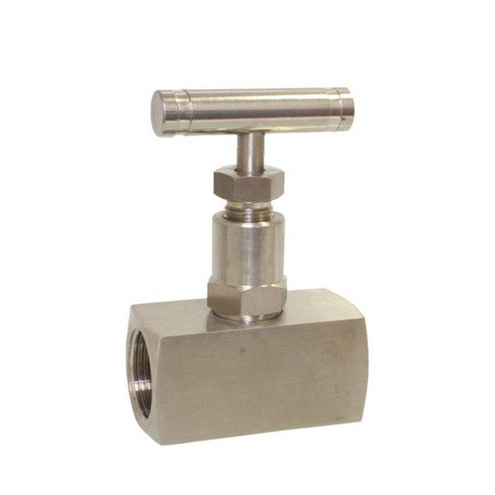 END-Armaturen AV301021 Needle valve 1/4"