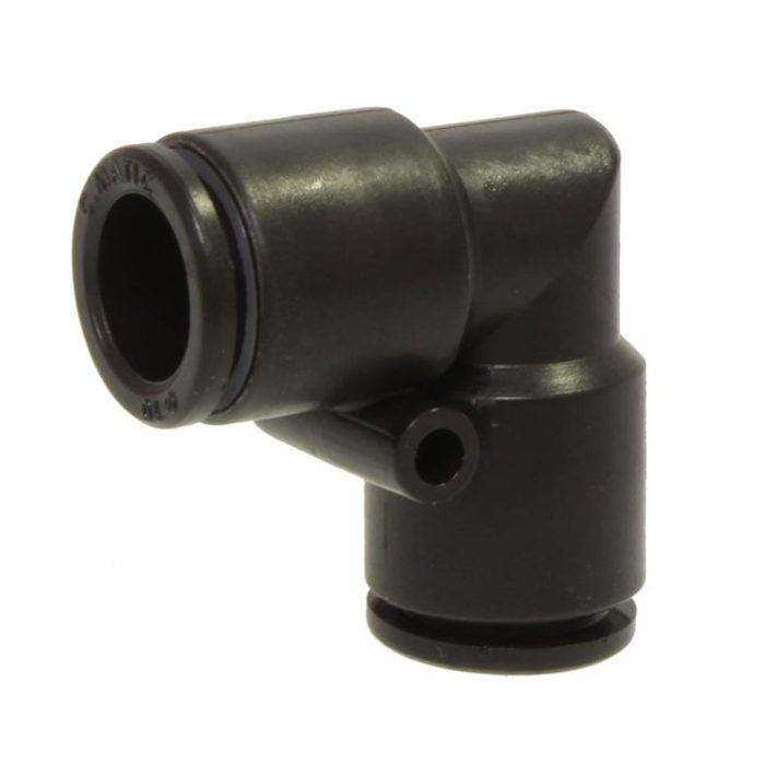 END-Armaturen B140004 Elbow hose connector D04