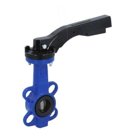 END-Armaturen BA534004 Butterfly valve DN25