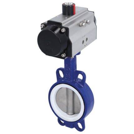 END-Armaturen BA534005-OD620502 Butterfly valve-BA