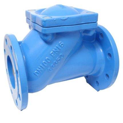 END-Armaturen BCE-GGG-EPDM-050 Ball-check valve DN50