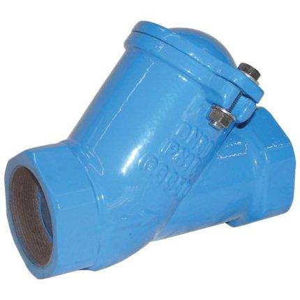 END-Armaturen BCTF-GGG-EPDM-26 Ball-check valve 11/4"