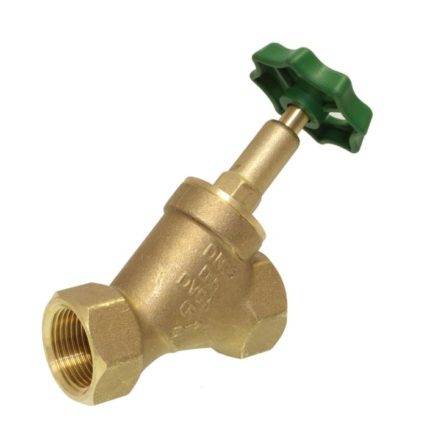 END-Armaturen BE121023 Angle seat valve 1/2"