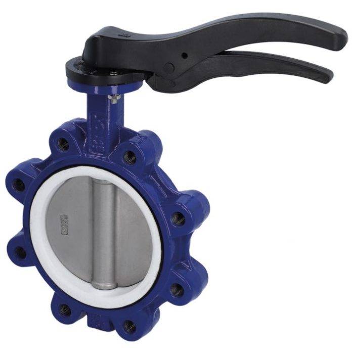 END-Armaturen BM531012 Lug butterfly valve DN150