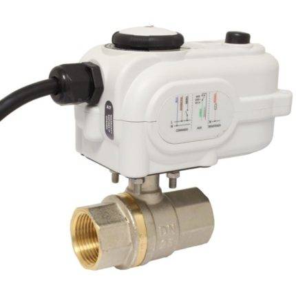 END-Armaturen BO110024-BO116400 Ball valve-BO