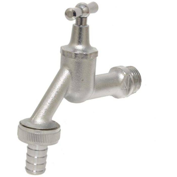 END-Armaturen BS000122 Drain valve 3/8"