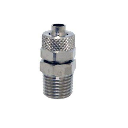 END-Armaturen C111014 Straight conical D10-G1/4"