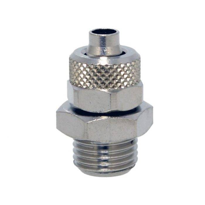 END-Armaturen C121212 Straight cylindrical D12-G1/2"