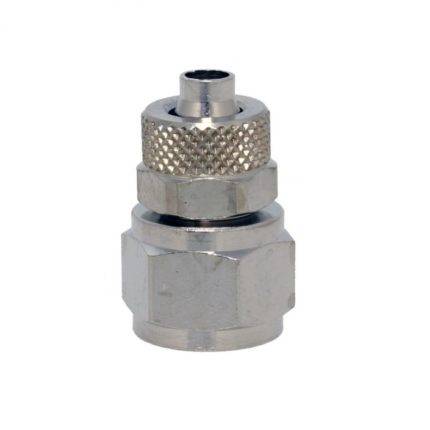 END-Armaturen C130518 Straight D05-G1/8"