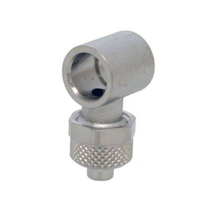 END-Armaturen C230618 Swivelling Connector single D06-1/8"