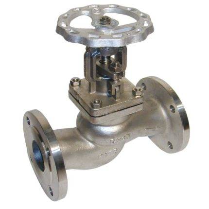 END-Armaturen CV301002 Shut-off valve DN15