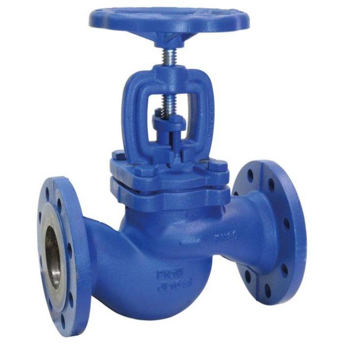 END-Armaturen CV501005 Shut-off valve DN32