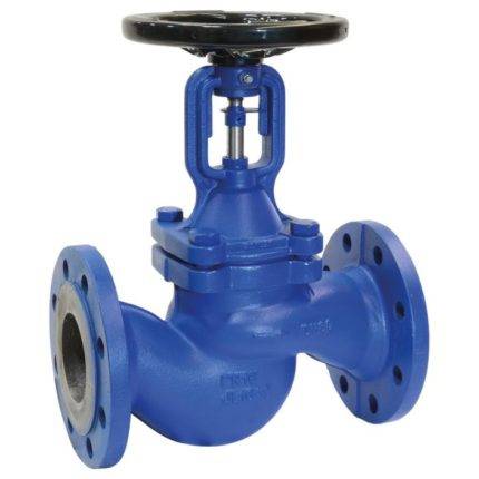 END-Armaturen CV502012 Stop valve with bellows DN150