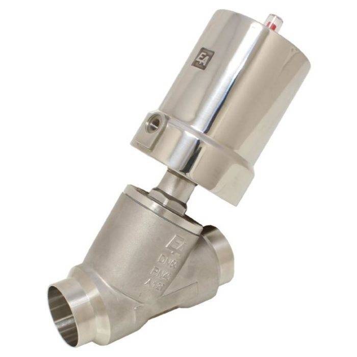 END-Armaturen DA2D3112050/AX-OS Pressure actuated valve