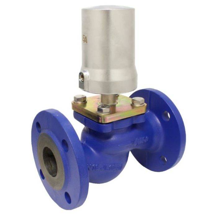 END-Armaturen DF2D5112080 Pressure actuated valve