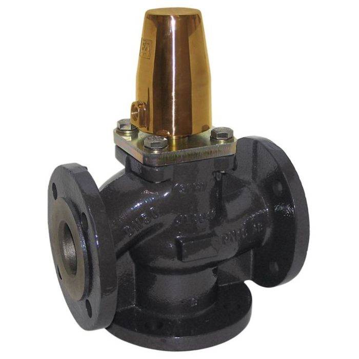 END-Armaturen DF3D5611025/A 3/2-Pressure actuated valve