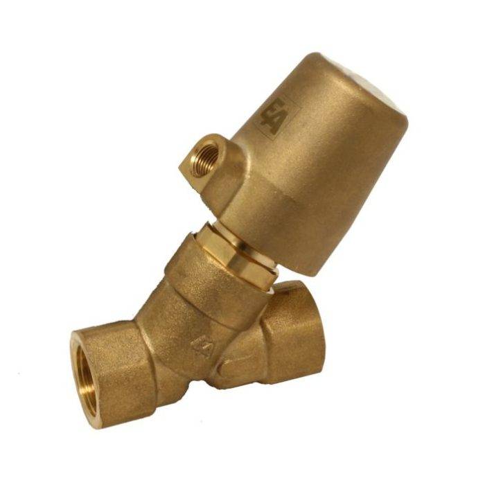 END-Armaturen DG2D1217080/AX Pressure controlled valve