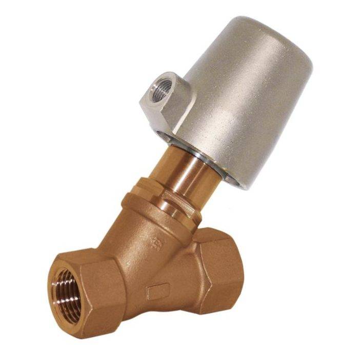 END-Armaturen DG2D2110015/AX Pressure actuated valve