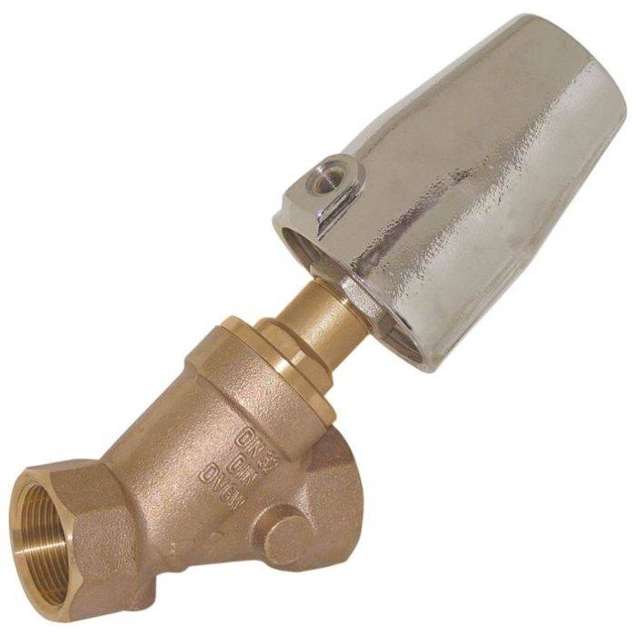 END-Armaturen DG2D2111015/ES Pressure actuated valve