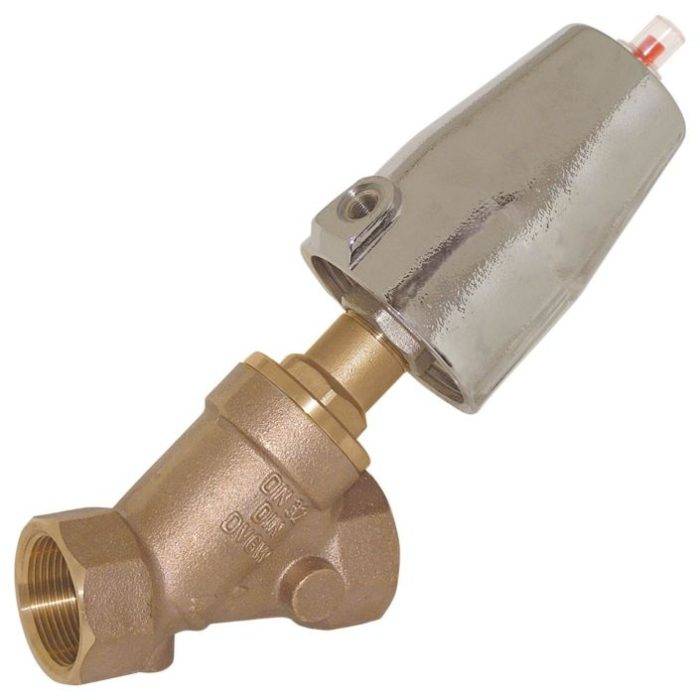 END-Armaturen DG2D2111015/OS Pressure actuated valve