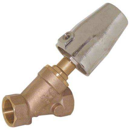 END-Armaturen DG2D2111020/ES1 Pressure actuated valve