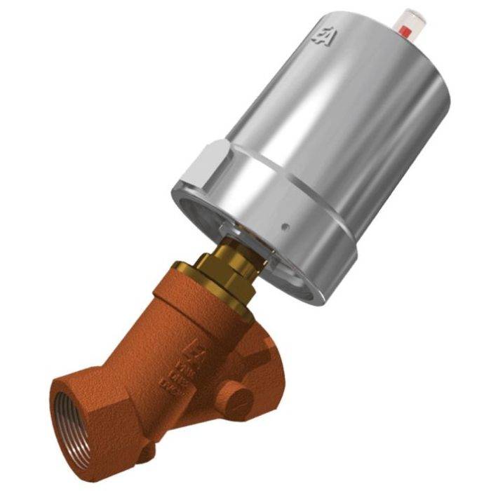 END-Armaturen DG2D2132025/OS Pressure actuated valve