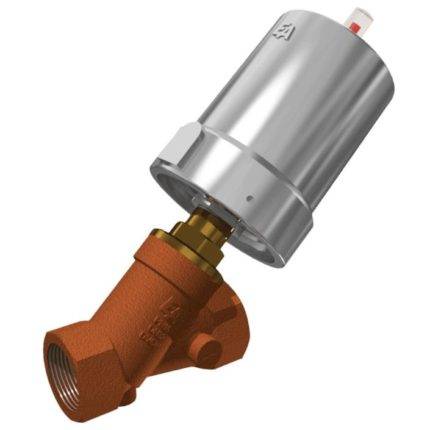 END-Armaturen DG2D2132040/OS Pressure actuated valve