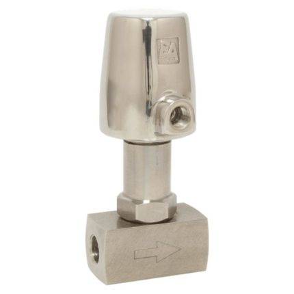 END-Armaturen DG2D3129010 Pressure actuated valve