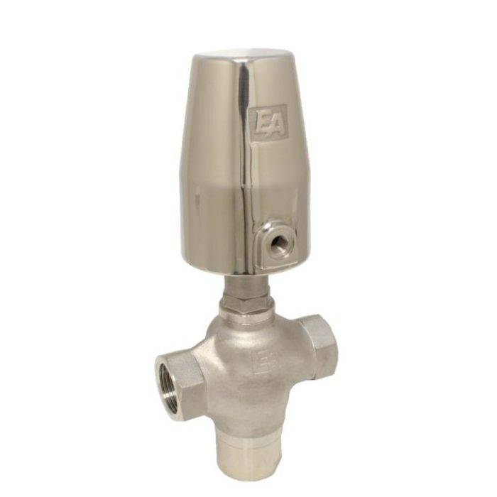 END-Armaturen DG3D3111015/A-BR 3/2-pressure-controlled valve