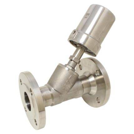 END-Armaturen DL2D3112025/FL-BR Pressure actuated valve