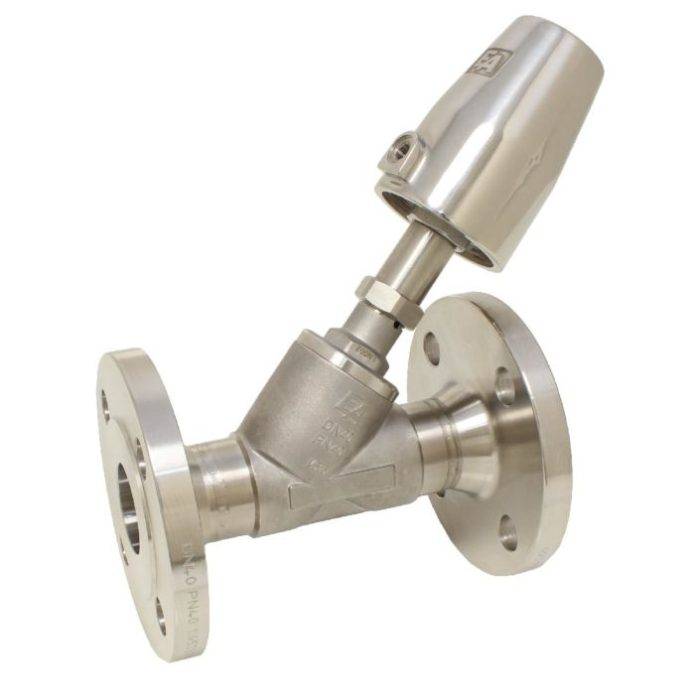 END-Armaturen DL2D3118040/FL-AX-OS Pressure act. valve