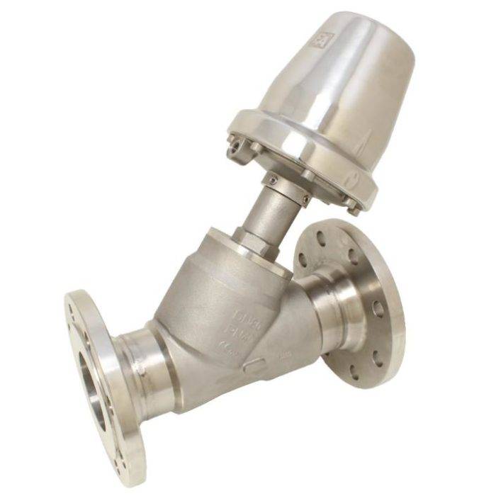 END-Armaturen DL2D3123050/FL-BR Pressure actuated valve