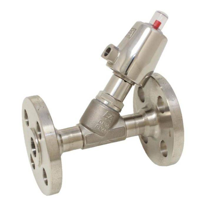 END-Armaturen DL2D3129020/FL-OS Pressure controlled valve — satın al ...