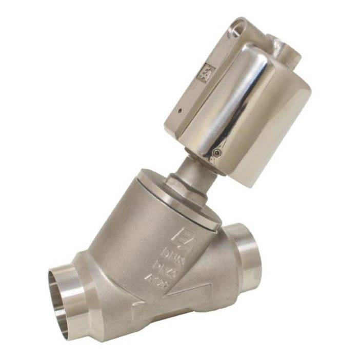 END-Armaturen DL2D3129025/OS Pressure actuated valve