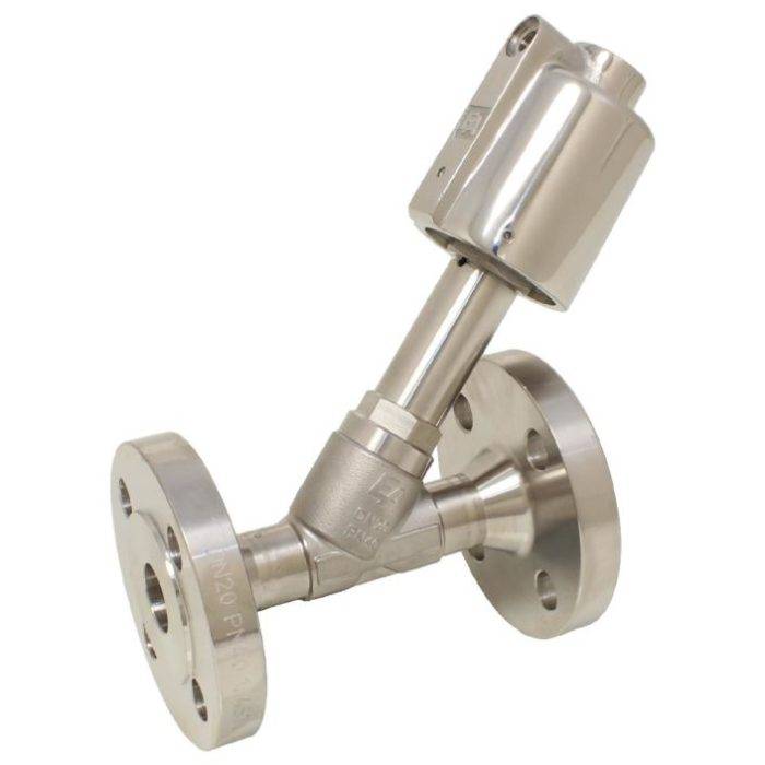 END-Armaturen DL2D3131015/FL Pressure actuated valve