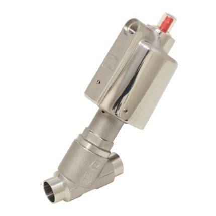 END-Armaturen DL2D3131025/AX-OS Pressure controlled valve